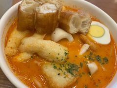 -绿柠食堂(北外滩店)