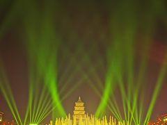 -大雁塔北广场音乐喷泉