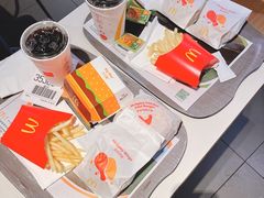 -麦当劳(凯德广场店)