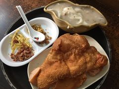咸煎饼-老西关濑粉(文明路店)