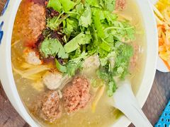 -赵家名吃四味烩菜(东大寺门食品街店)