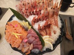 -粤海喜来登酒店-班妮海鲜铁板烧和牛放题餐厅(天河城店)