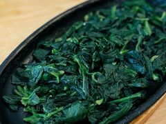 炙烤菠菜-萨莉亚意式餐厅(南京环亚凯瑟琳广场店)