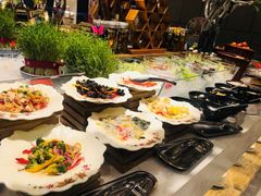 -万达文华酒店·48F云端窗景美食汇自助餐厅