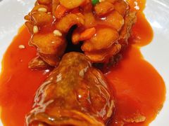 松鼠桂鱼-光明邨大酒家(汇阳广场店)