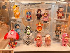 -泡泡玛特POPMART(上海环球港店)