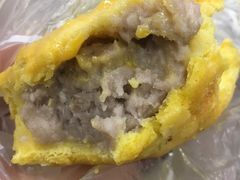 咸蛋厚芋泥软软包-LELECHA乐乐茶(美罗城店)