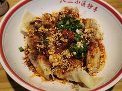 特色凉拌抄手-八二小区抄手(龙湖上城天街店)