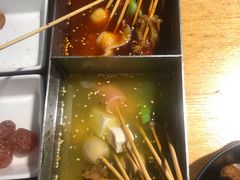 上上签-胡马八破·川菜小馆(高新万达店)