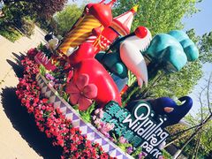 -西安秦岭野生动物园