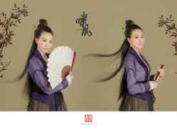 -盘子女人坊古装写真摄影(厦门总店)