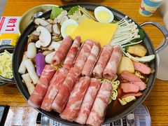 -Meet Sun韩式大排档(五一广场7MALL店)