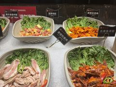 -焰江山海鲜牛排烤肉自助(锦华万达二星店)