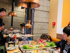 -犟牛家·榴莲烤肉(五棵松店)