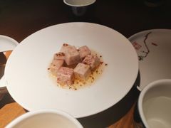 桂花糯米藕-绿茶餐厅(同成街华联店)