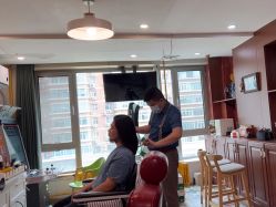 -韦恩先生Barbershop英式男士理发馆