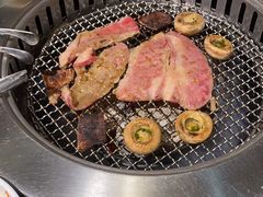 -梦山水日本烧肉(五四广场店)