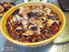 -蜀韵川香水煮鱼(泰山路店)