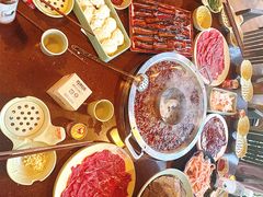 -巴倒烫陆派火锅山庄(南山总店)