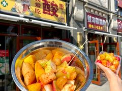 -雙冲柳州螺蛳粉&酸嘢&桂林米粉(簋街店)