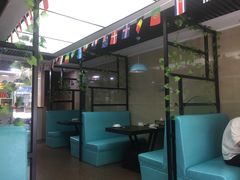 -茅炒屋龙虾·烧烤·湘菜(新河路店)