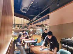 -大树餐厅(益田假日店)