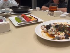 -彩丰楼中餐厅·仁恒洲际酒店