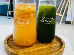 手打渣男果茶-东尼烘焙(松苑小区店)