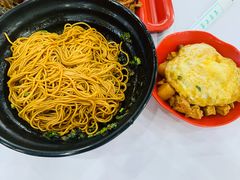 辣酱拌面-新川饮食(新川小区店)