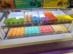 -HappyMiss花满楼·鲜花饼·鲜花茶·伴手礼(上海环球港店)
