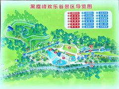 -长沙黑麋峰国家森林公园