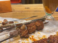 -有奴思烤肉·清真(正宁路店)