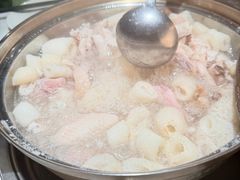 -烹然四季椰子鸡火锅(姚家园万象汇店)