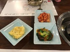 -首尔馆韩国料理(金童路店)