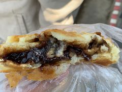 -喜洲杨记破酥粑粑