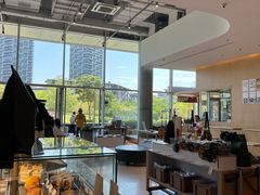 -SAANCI山池咖啡(海上世界文化艺术中心店)