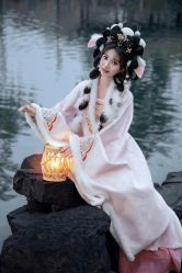 -苏州窝边小草摄影·汉服妆造跟拍(拙政园店)