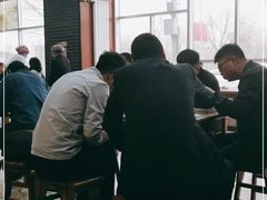-吾穆勒蓬灰牛肉面·清真(北滨河中路店)