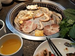 -欢乐牧场海鲜烤肉自助(牡丹园店)