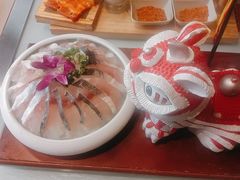 -蜀门红涮烤火锅(桥南盛华大厦店)