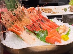 -大葉日本料理·龍蝦任食放題(廣州W酒店)