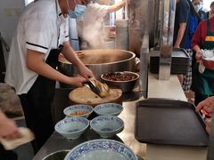 -门框胡同百年卤煮(新街口店)