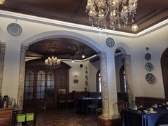 -马勒别墅·中餐厅