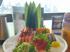 -極上萬膳·日料放题(来福士江景店)