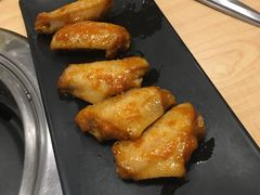 -花味·自助烤肉(雨花客厅店)
