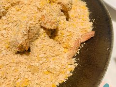 黄金燕麦虾-大树餐厅(益田假日店)