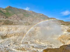 -陕西黄河壶口瀑布旅游区
