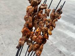 -马健烤肉(东丽大厦店)