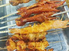 -老虎滩大连海鲜烧烤(建邺云锦路总店)