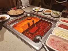 -海底捞火锅(上地华联店)